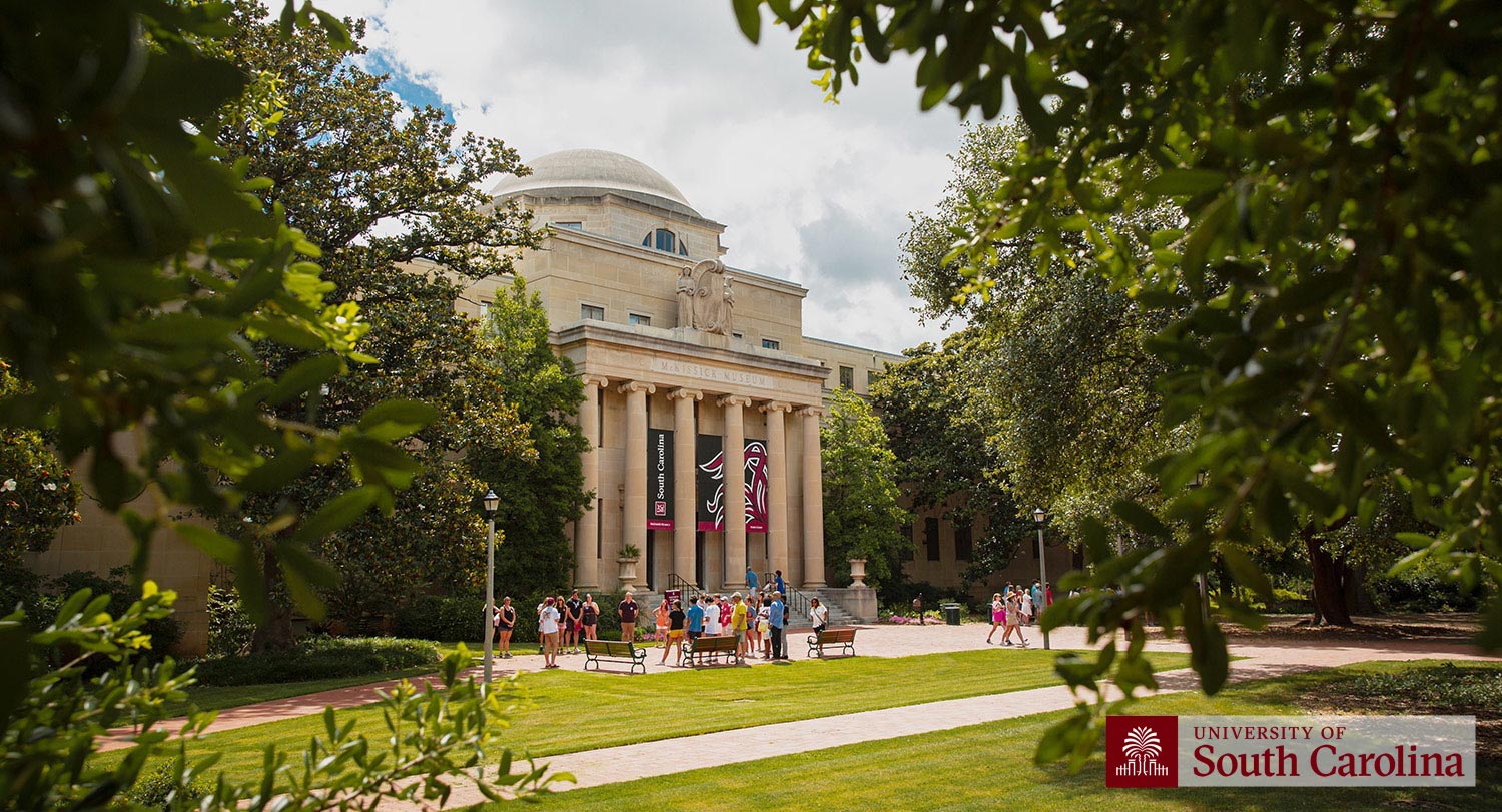 U of SC campus